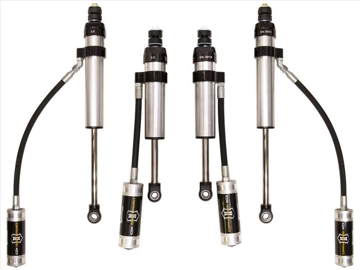 ICON VEHICLE DYNAMICS | Land Cruiser 100 Series 1998-2007 0-3" Lift Stage 3 Suspension System (K53083)
