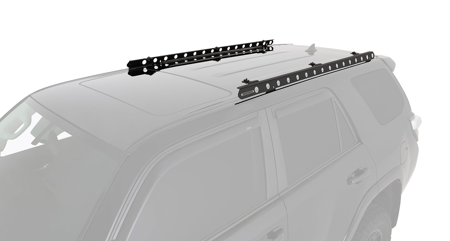 RHINO RACK | Backbone Mounting System - Toyota 4Runner (RT4B1)