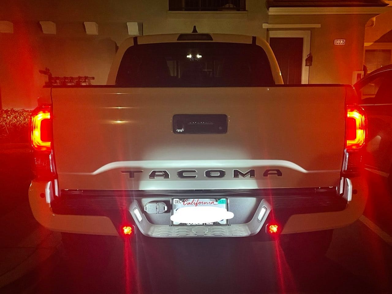 DIODE DYNAMICS | SSC1 White Sport Flush Mount LED Pod (Pair)