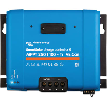 VICTRON ENERGY | Smart Solar Charge Controller MPPT 150/70 (1044224)