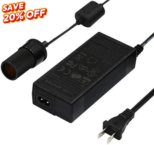ICECO | 80W AC Adapter For 12V Refrigerator