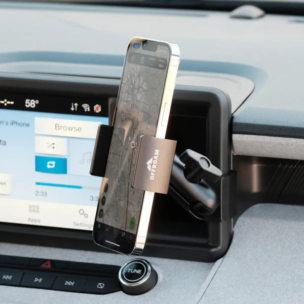 OFFROAM | Ford Maverick 2022-2024 Phone Mount (EE20141)