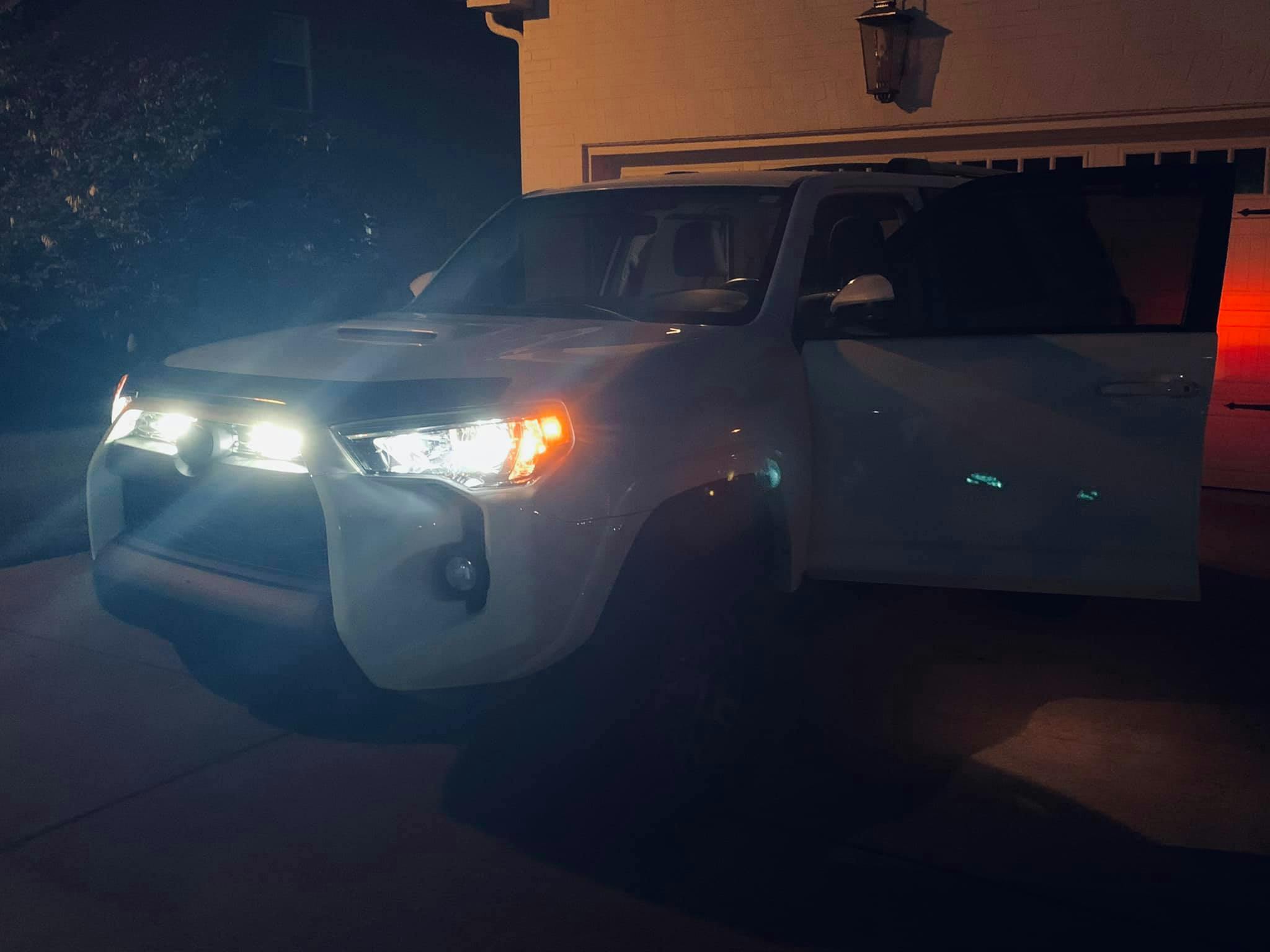 DIODE DYNAMICS | 4Runner 5th Gen 2014-2023 Stage Series SAE/DOT LED Lightbar Kit