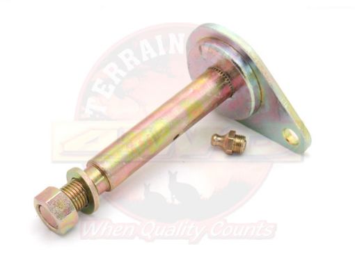 TERRAIN TAMER | Land Cruiser 70 Series BJ75 & FJ75 & HJ75 From 11/1984 & FZJ75 & HZJ75 & PZJ75 From 1/1990 Greaseable Pin Kit (TPK007)