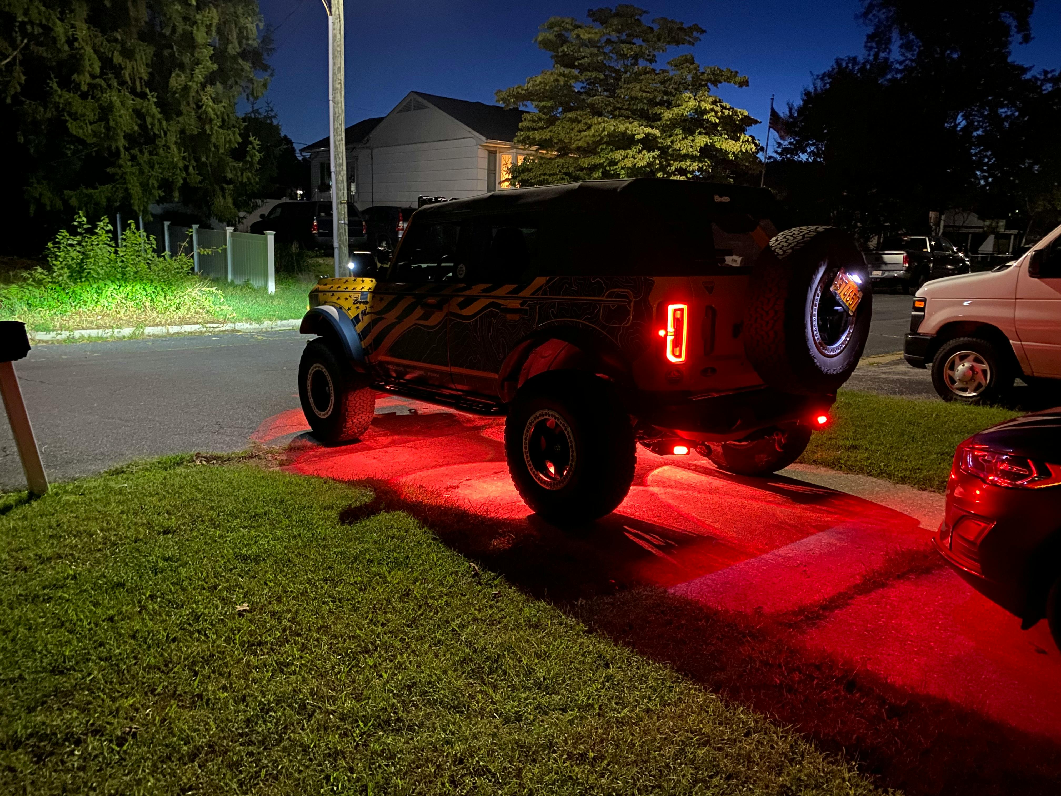 DIODE DYNAMICS | Stage Series RGBW LED Rock Light (Add-On 2-Pack) (DD7461)