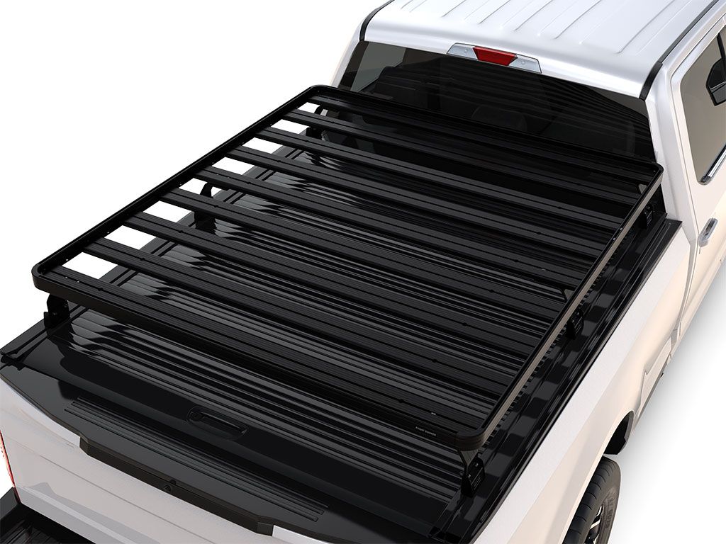 FRONT RUNNER | Ford F-350 & F-250 Retrax XR 6'9" 1999-Current Slimline II Load Bed Rack Kit (KRFF032T)