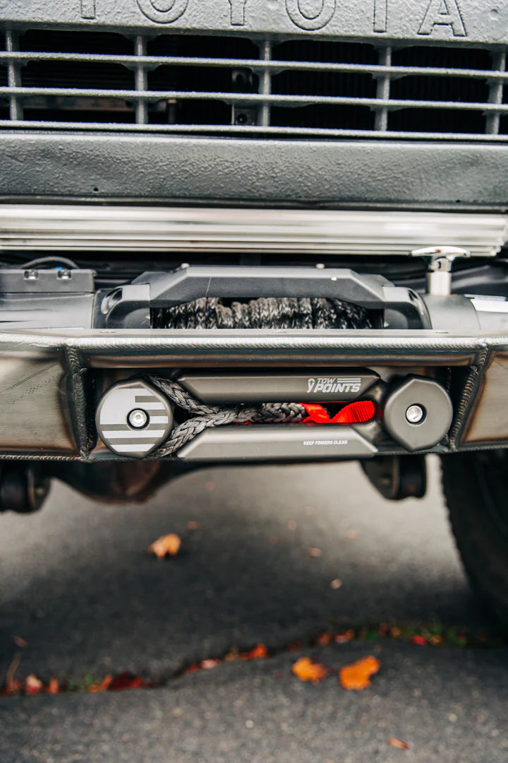 BELLFAB | Yankum Ropes - Groove Fairlead