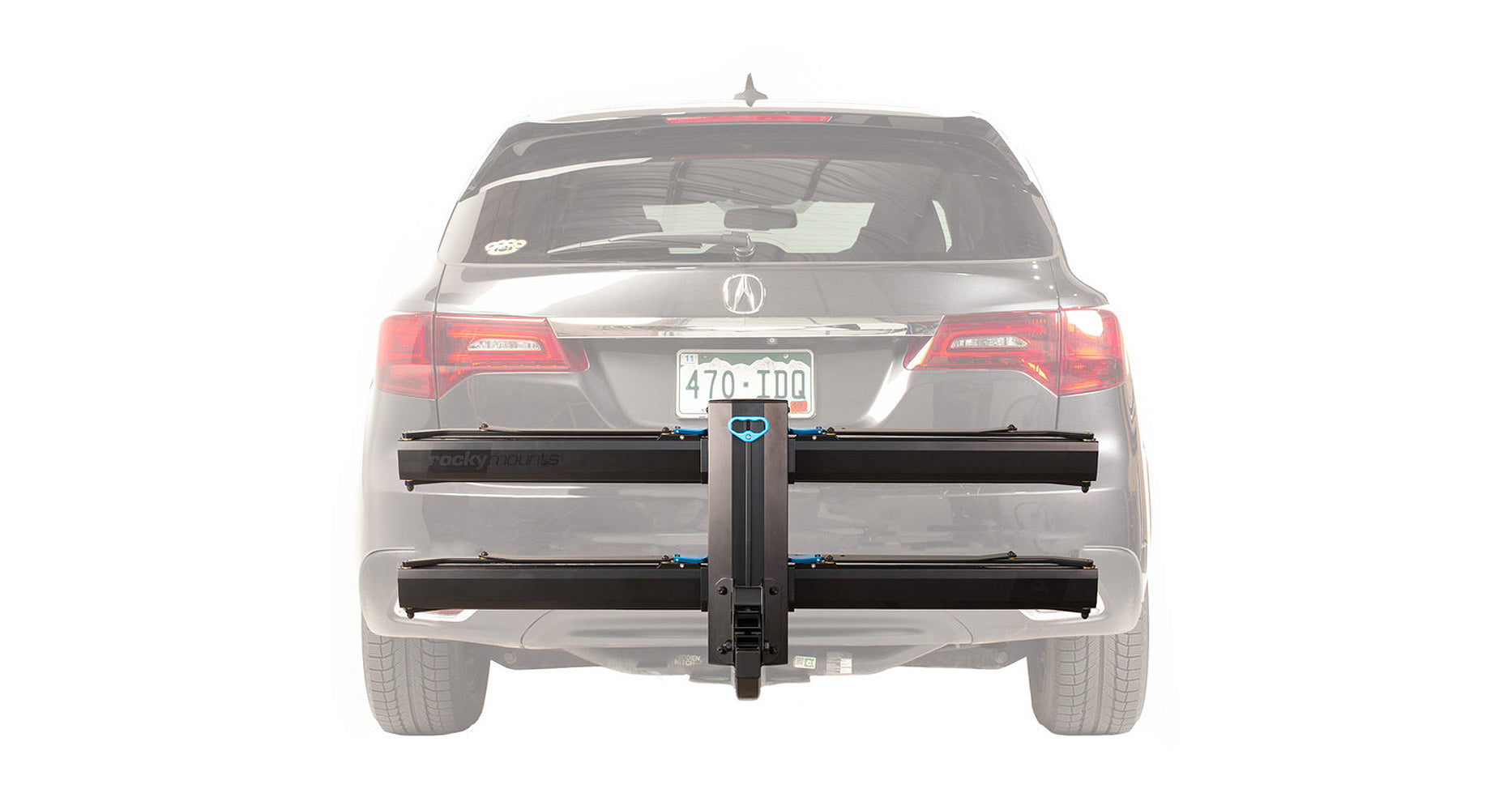RHINO RACK | RockyMounts GuideRail 2" (10255)