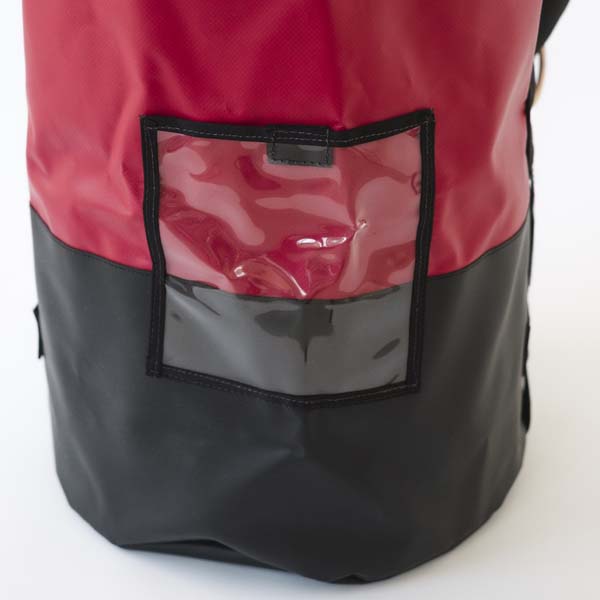 LAST US BAG | Flexible Lift Bucket, 100#, 14dx20