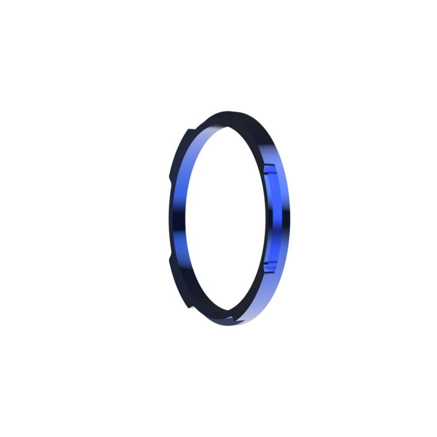 KC HILITES | FLEX ERA 1 - Single Bezel Ring - Blue (30576)