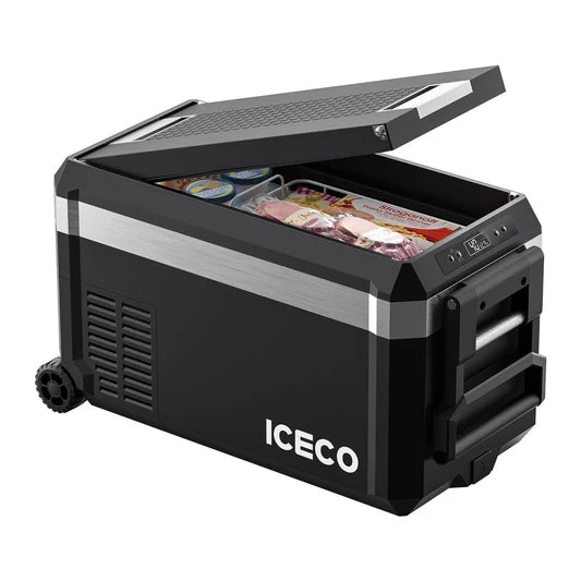 ICECO | 31QT JP30 Pro Wheeled Freezer Camping Fridge With Cover