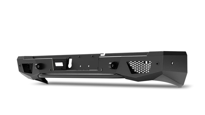 BODY ARMOR 4X4 | Dodge Ram 3500 & 2500HD 2010-2024 Ambush Rear Bumper (DG-3163)