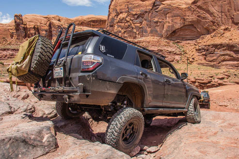 4X4 LABS | 4Runner 5th Gen Rear Bumper