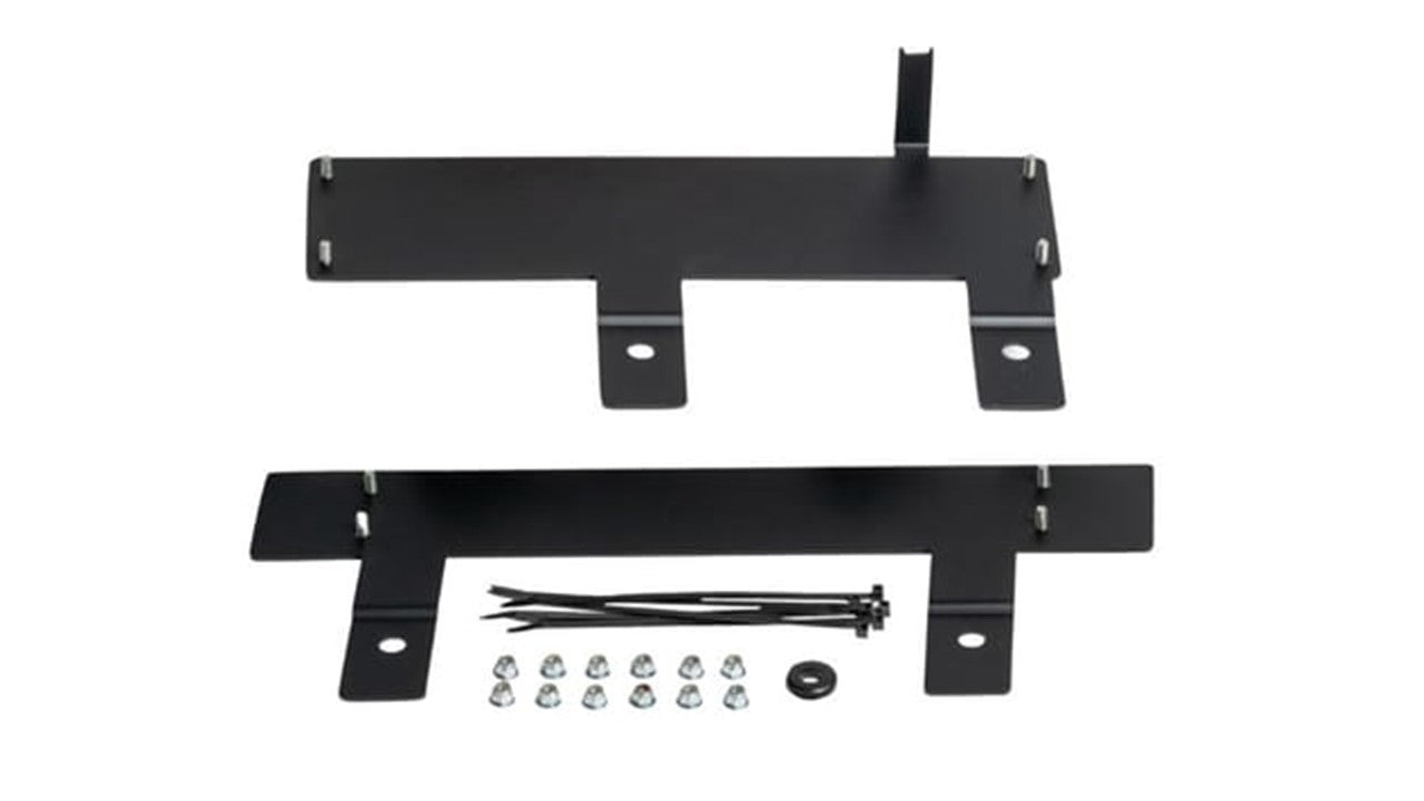 GENESIS OFFROAD | Jeep Wrangler JL Battery Mounting Brackets (228-JLBB)