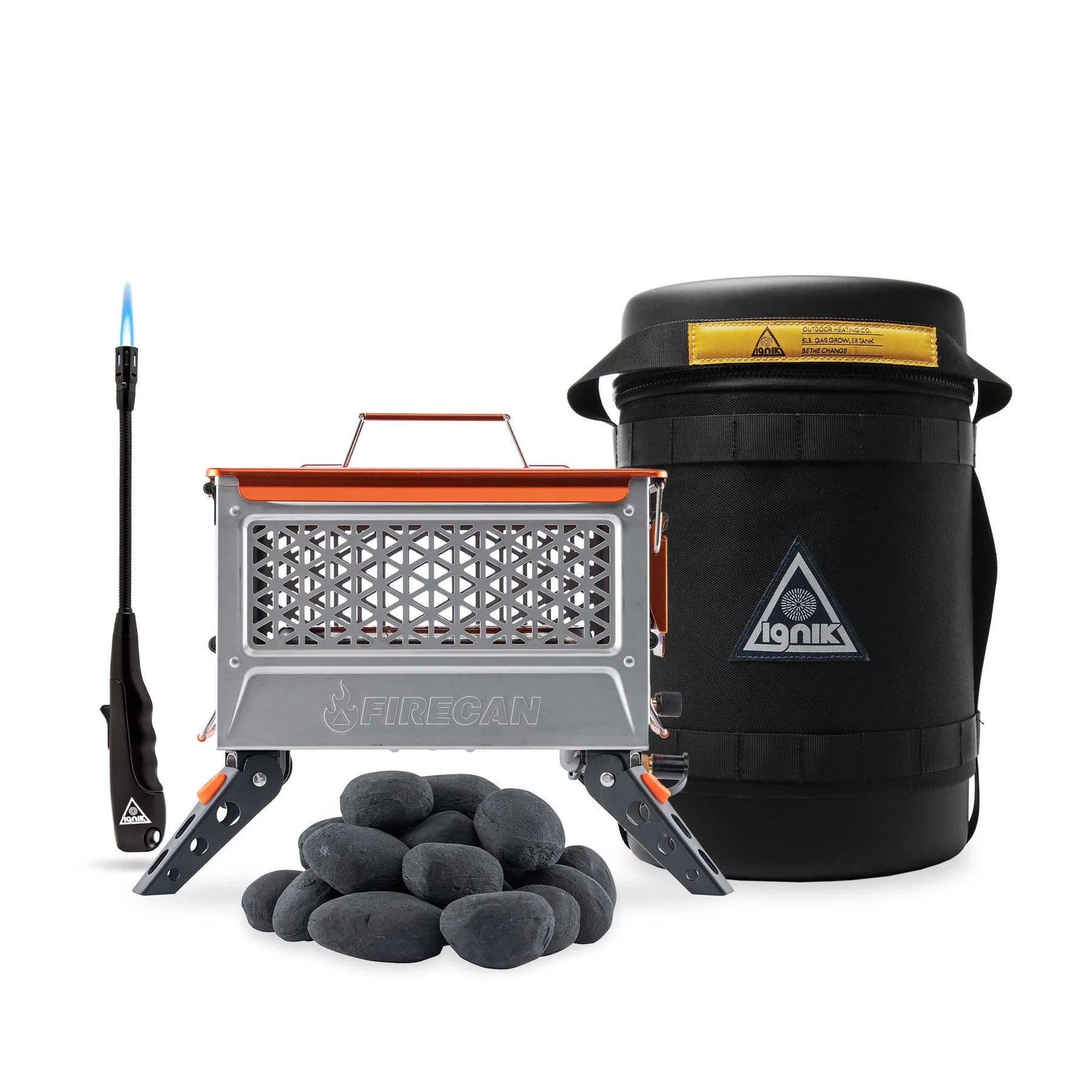 IGNIK OUTDOORS | FireCan Elite GGD Bundle