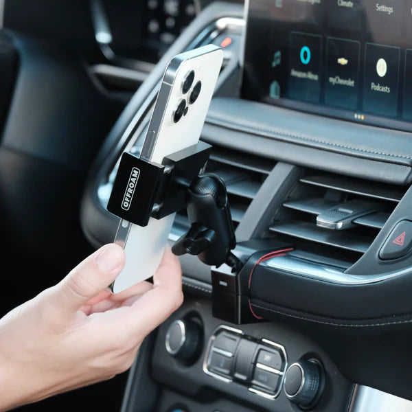 OFFROAM | Chevrolet Suburban | Tahoe & GMC Yukon | Yukon XL 2021-2024 Phone Mount (EE20166)