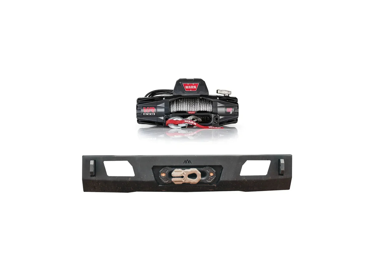 BACKWOODS ADVENTURE MODS | Tundra 3rd Gen (2022- On) Front Bumper Bundle Deal (BWTU3B-9855)