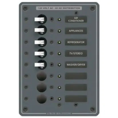 BLUE SEA SYSTEMS | Circuit Breaker Sub Panels (71922)