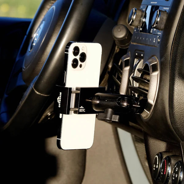 OFFROAM | Jeep Wrangler JK 2011-2018 Phone Mount (EE20008)