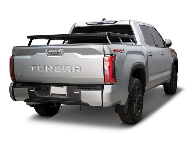 FRONT RUNNER | Tundra 3rd & 2nd Gen Crewmax 5.5' 2007-Current Slimline II Load Bed Rack Kit (KRTT959T)