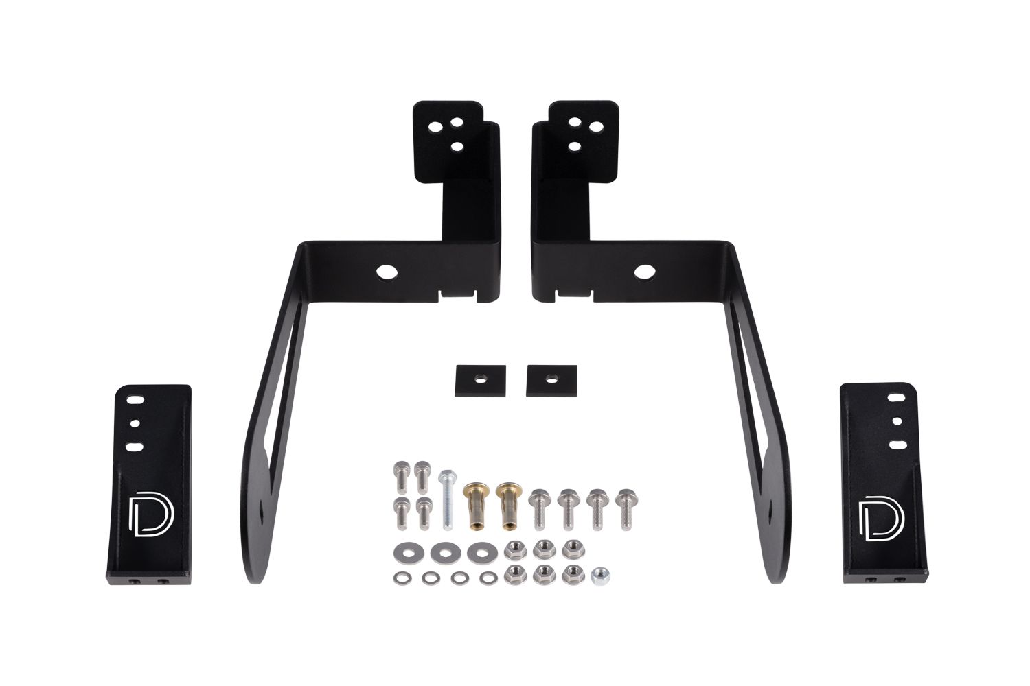 DIODE DYNAMICS | Jeep JK Wrangler 2007-2018 SS5 Grille CrossLink Lightbar Kit