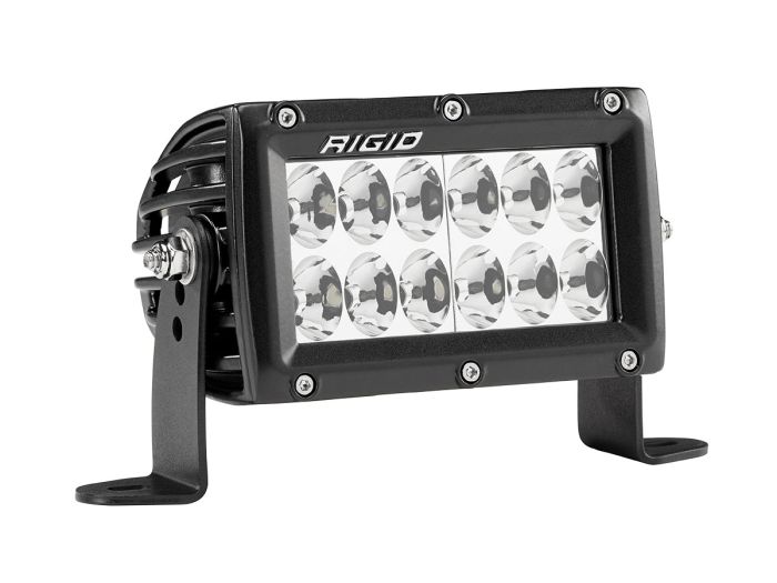 RIGID INDUSTRIES | E-Series Pro 4 Inch Driving Black (173613)