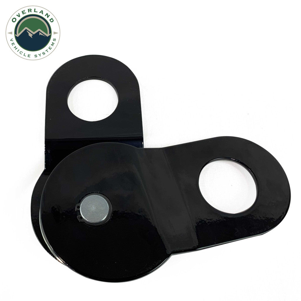 OVERLAND VEHICLE SYSTEMS | Snatch Block Standard Universal 16,000 LB (19139805)