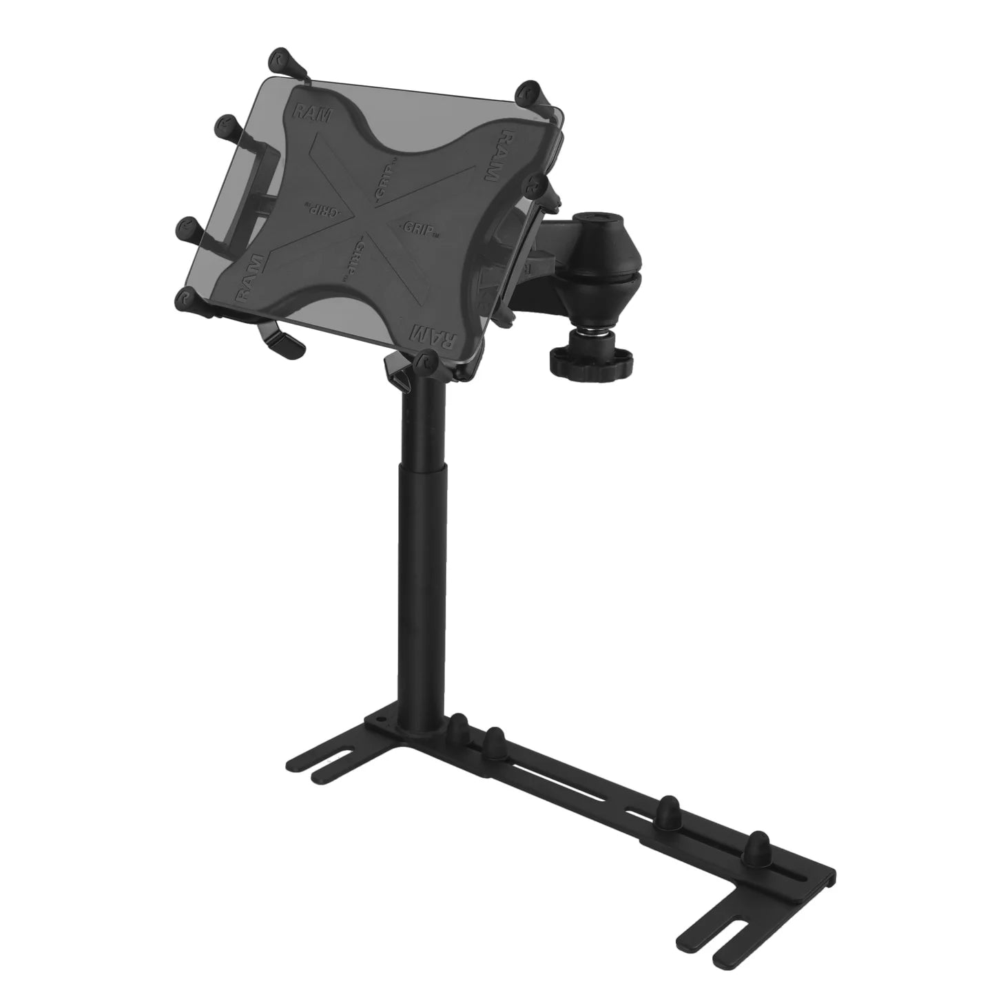 RAM MOUNTS | RAM X-Grip 9-11" Tablet Mount with No-Drill Universal Base