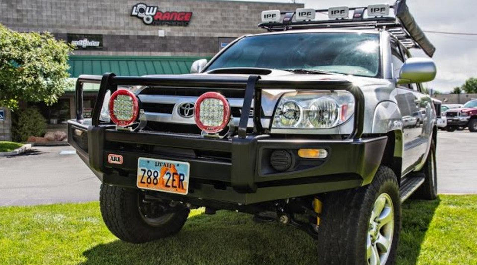 ARB 4X4 | 4Runner 4th Gen (2003-2005) Combination Bumper (3421530B)