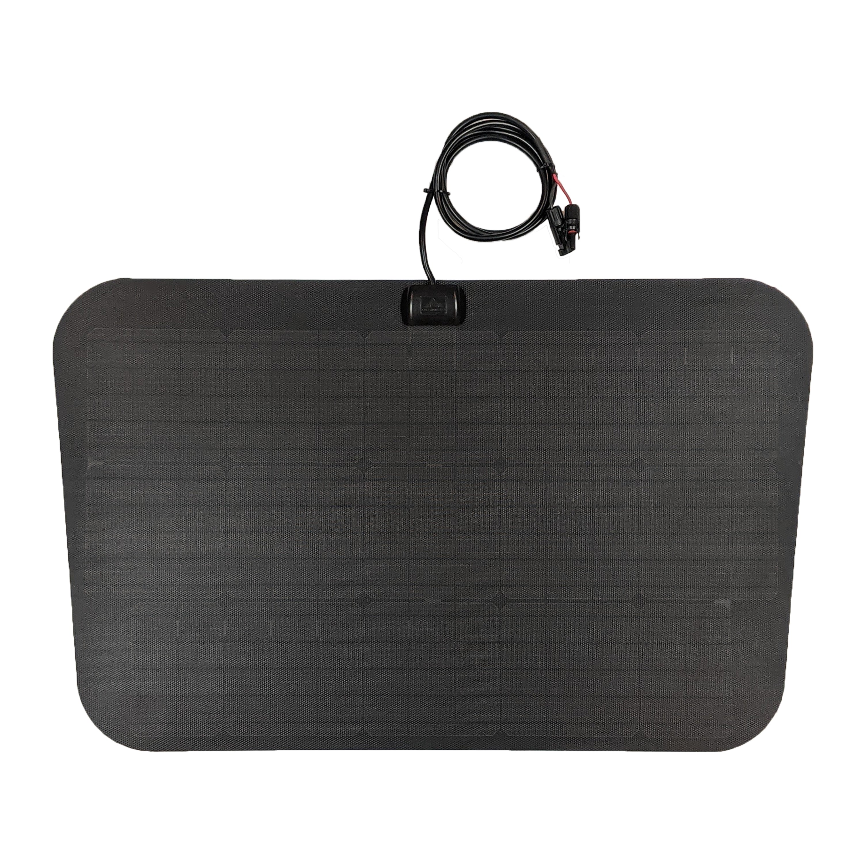 Toyota Tacoma 1st gen vss system hood solar panel by cascadia 4x4