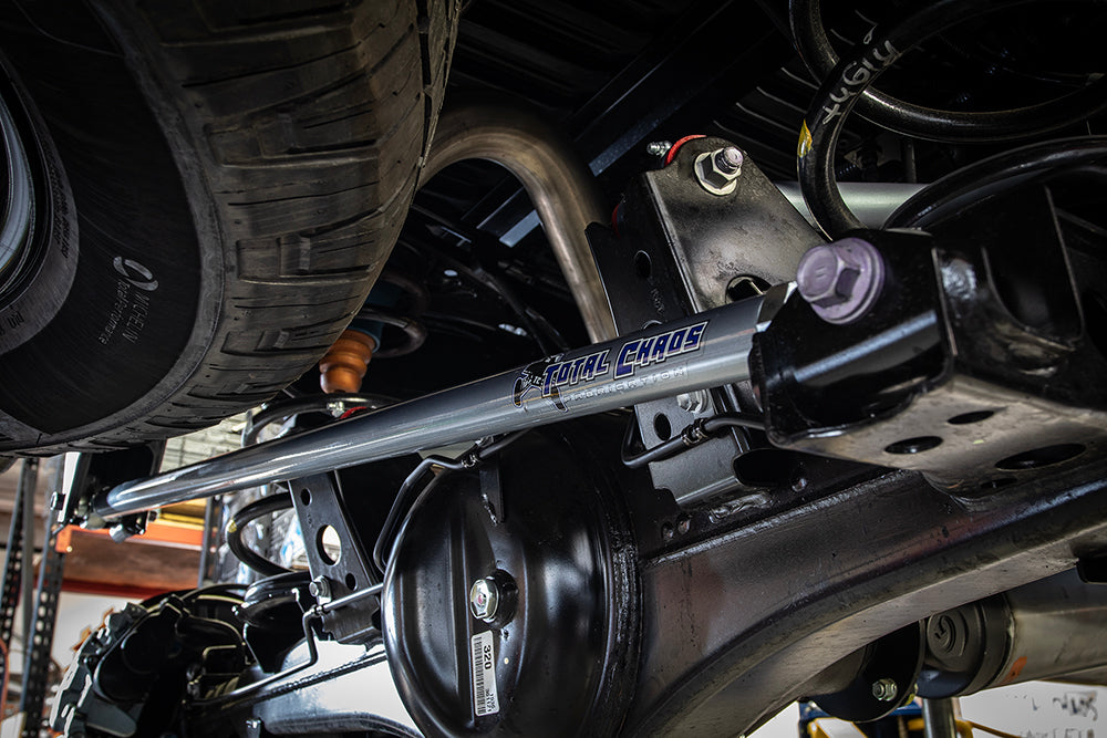TOTAL CHAOS FABRICATION | Tundra 3rd Gen (2022 - 2024) Rear Links W/ King 3.0 Inch Diameter Ibp Shocks (22-30-RLP)