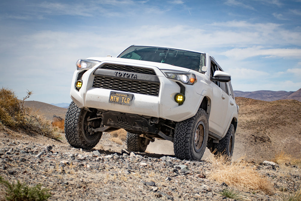 TOTAL CHAOS FABRICATION | 4Runner 5th Gen (2010 - 2024) Upper Control Arms (96504)