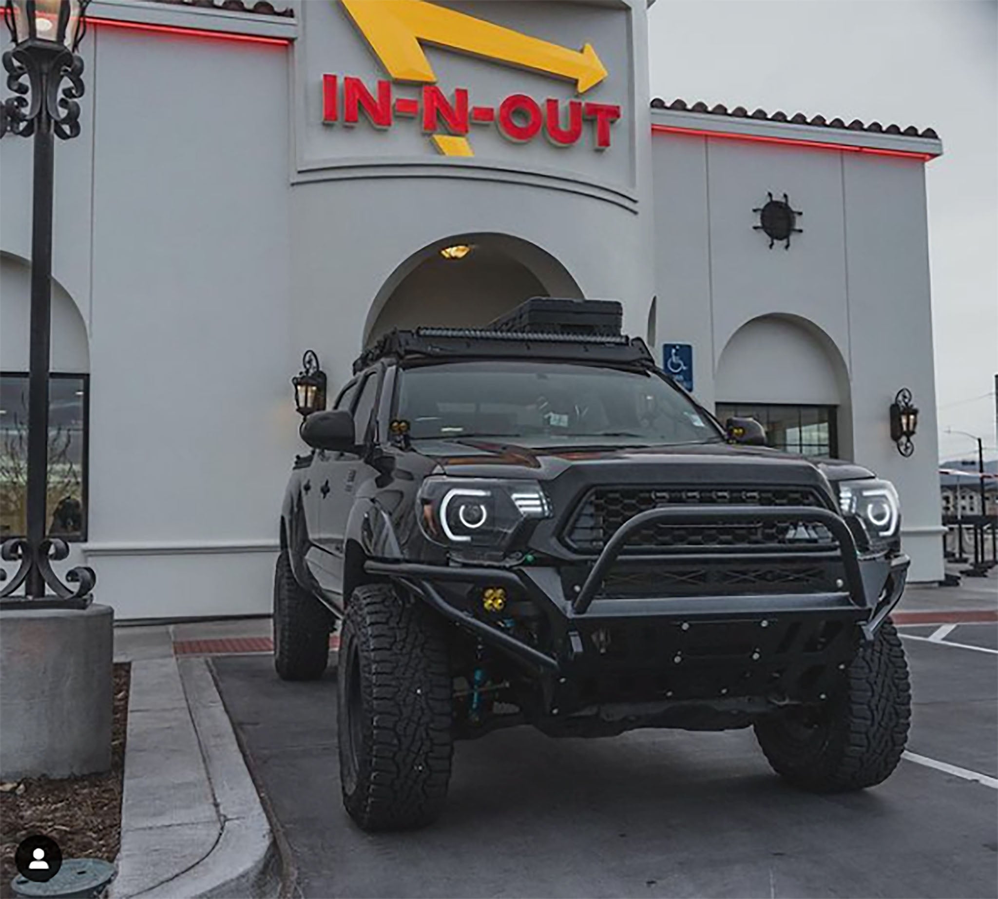 LIL B's FABRICATION | Tacoma 2nd Gen 2012-2015 Hybrid Bumper