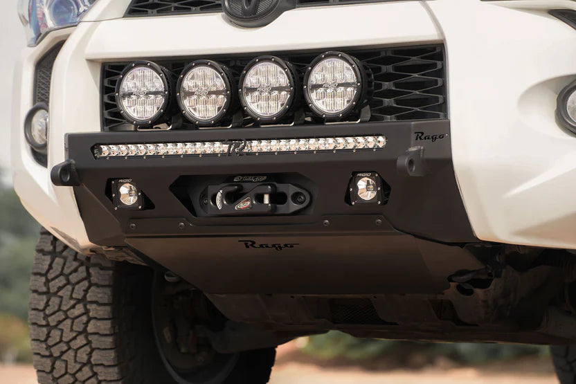RAGO FABRICATION | 4Runner 5th Gen (2014 - 2024) Skid Plate For Center Mount Front Bumpers (AC6606903NA)