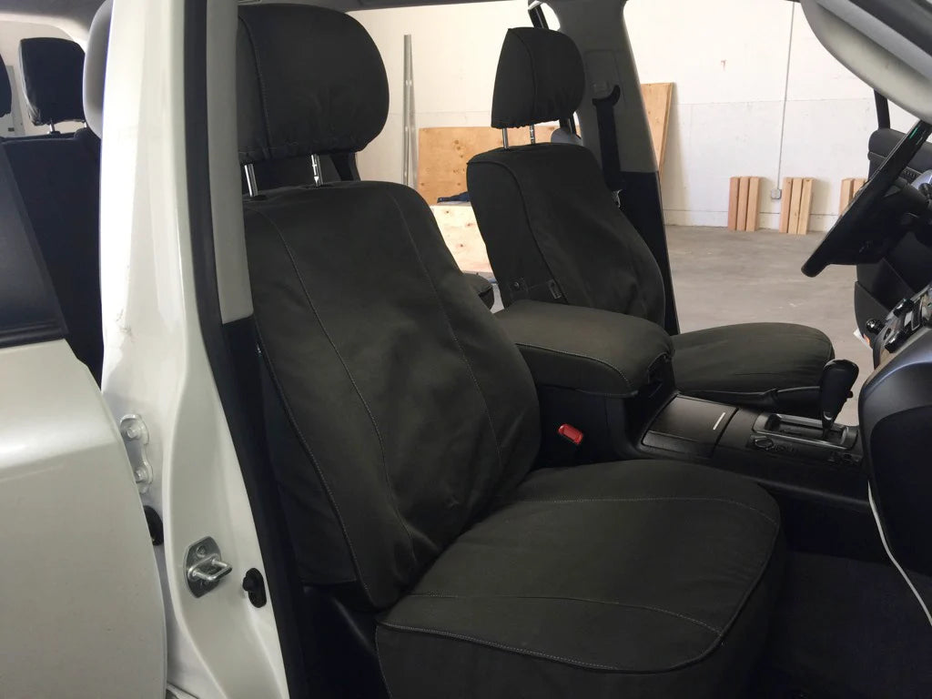 ESCAPE GEAR | Land Cruiser 200 Series (2007 - 2015) Seat Covers