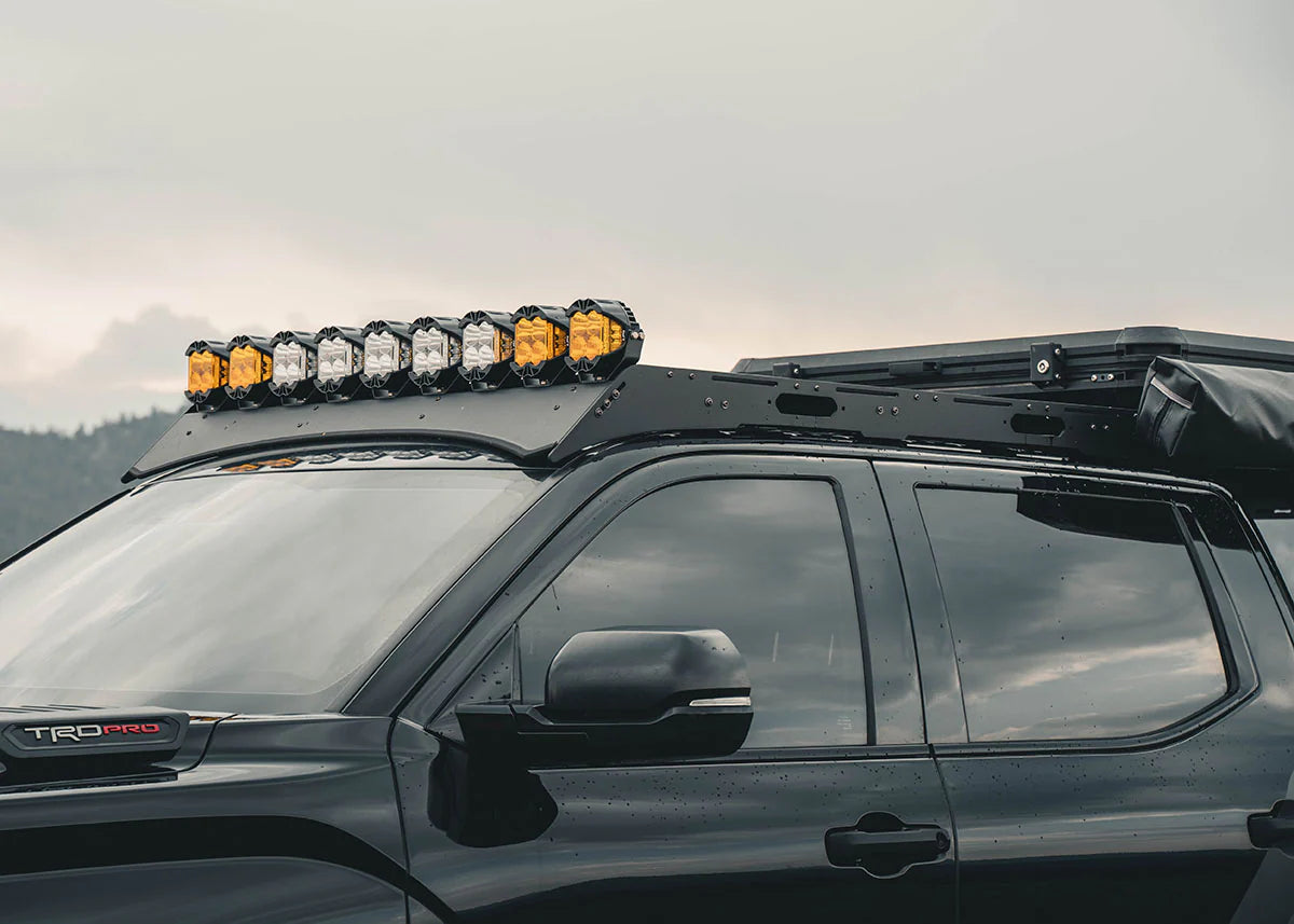 BACKWOODS ADVENTURE MODS | Tundra 3rd Gen 2022-On DRIFTR Roof Rack (BWTU3L-9700)