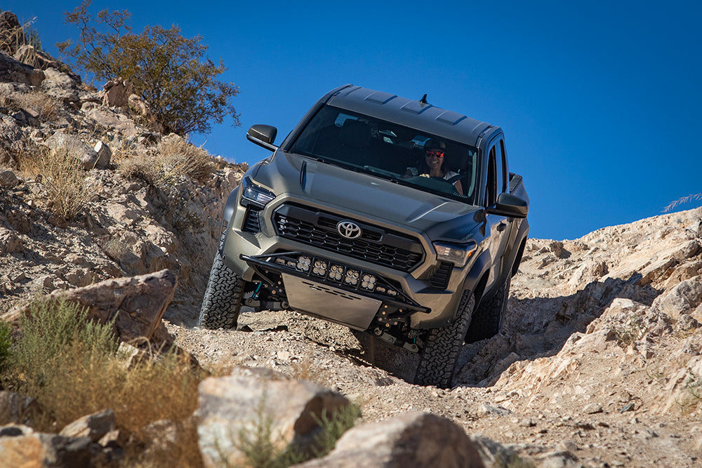 TOTAL CHAOS FABRICATION | Land Cruiser 250 Series & Tacoma 4th Gen (2024 - Present) Upper Control Arms (96524)