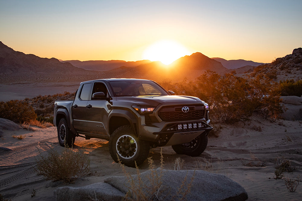 TOTAL CHAOS FABRICATION | Land Cruiser 250 Series & Tacoma 4th Gen (2024 - Present) Upper Control Arms (96524)
