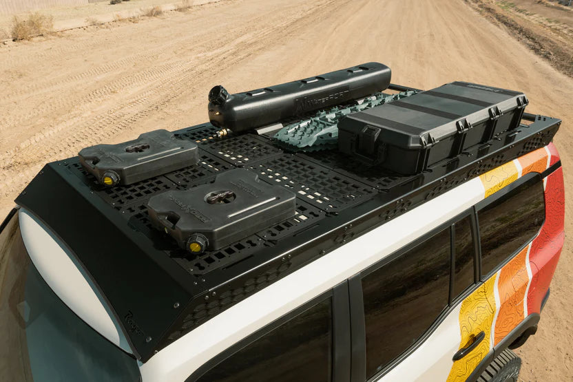 RAGO FABRICATION | Roof Rack 22" x 11" Decking Panels (AC9406701NA)