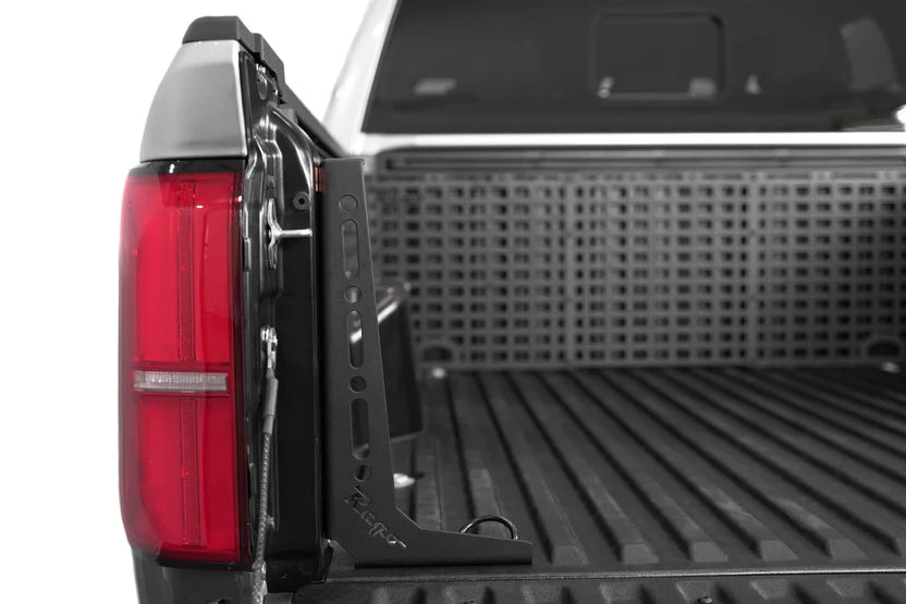 RAGO FABRICATION | Tacoma 4th Gen (2024 - Present) Bed Channel Stiffeners (AC6702501NA)
