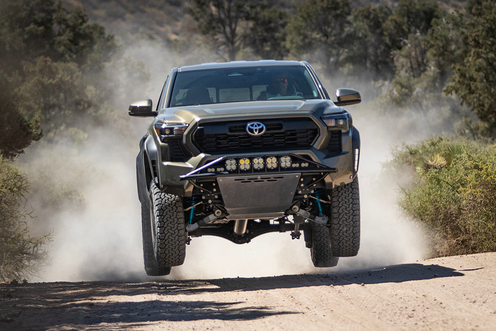 TOTAL CHAOS FABRICATION | Land Cruiser 250 Series & Tacoma 4th Gen (2024 - Present) Upper Control Arms (96524)