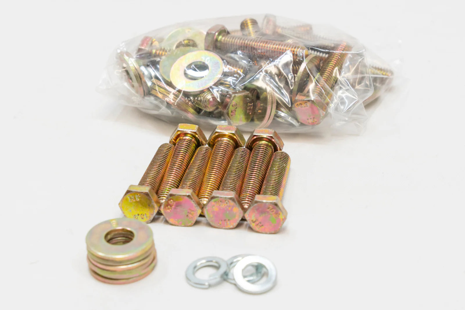 LIL B's FABRICATION | 4runner 5th Gen & Lexus GX 460 (2010 - Present) Rock Slider Bolt Packs