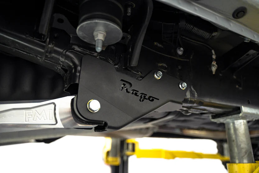 RAGO FABRICATION | Tacoma 4th Gen (2024 - Present) Trailing Arm Skid Plates (AC6706801NA)