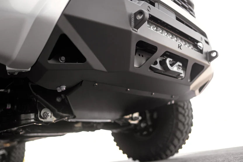 RAGO FABRICATION | Tacoma 4th Gen (2024 - Present) Skid Plate For Rago Front Bumper (AC6706903NA)