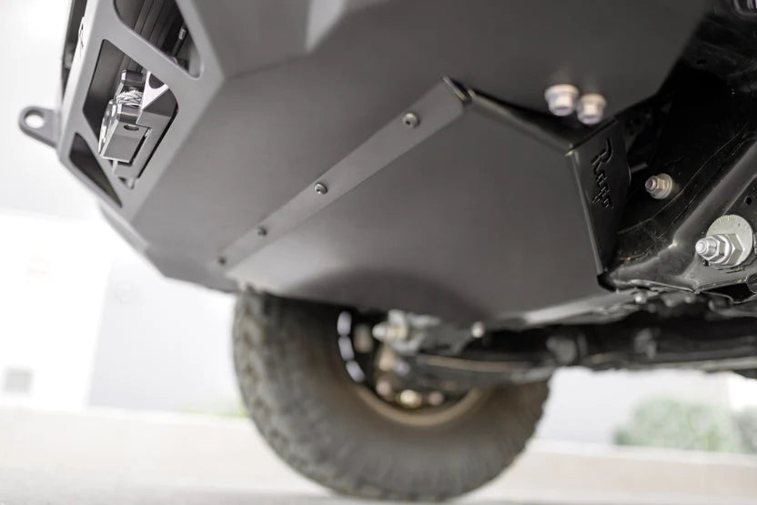 RAGO FABRICATION | Tacoma 4th Gen (2024 - Present) Skid Plate For Rago Front Bumper (AC6706903NA)