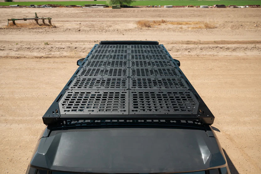 RAGO FABRICATION | 4Runner 6th Gen (2025 - Present) Rear Decking Panels (AC7107401NA)