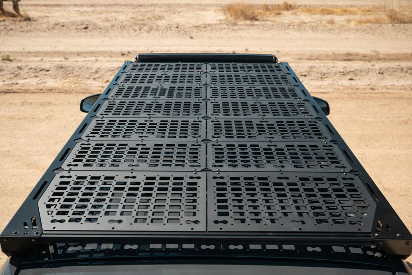 RAGO FABRICATION | 4Runner 6th Gen (2025 - Present) Rear Decking Panels (AC7107401NA)
