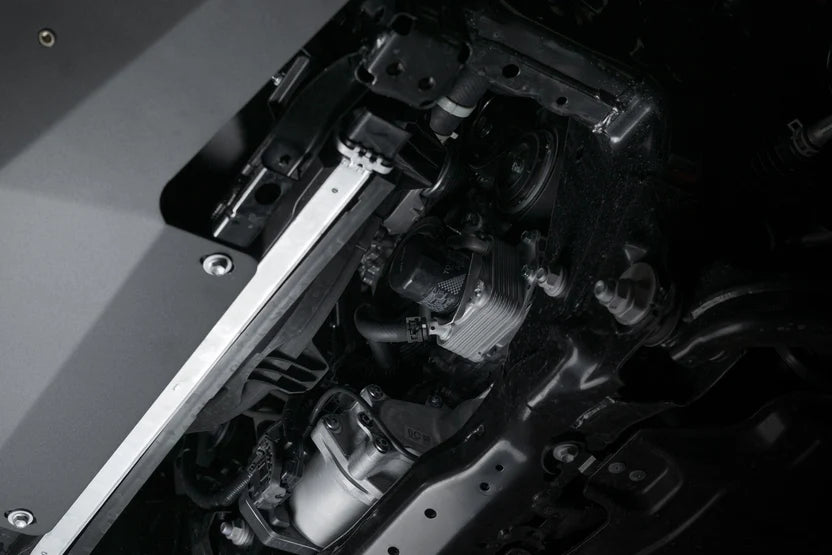 RAGO FABRICATION | 4Runner 6th Gen (2025 - Present) Skid Plate For Center Mount Front Bumper (AC7106903NA)