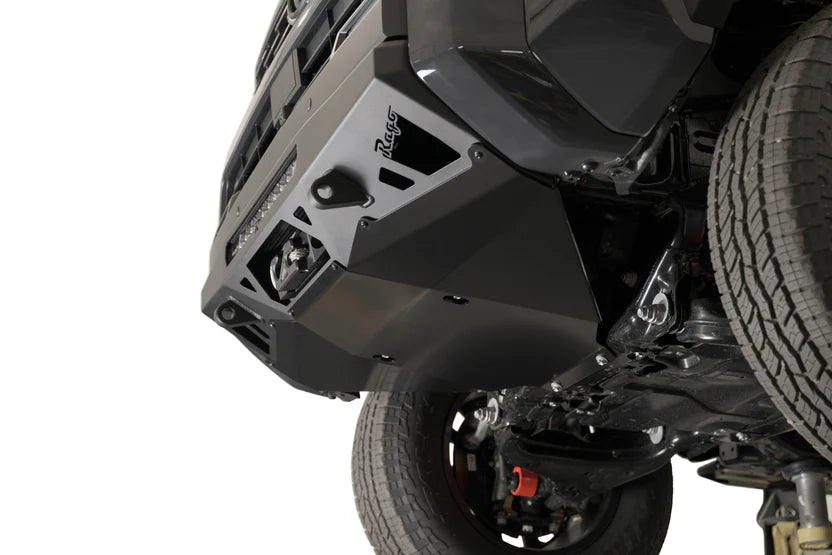 RAGO FABRICATION | 4Runner 6th Gen (2025 - Present) Skid Plate For Center Mount Front Bumper (AC7106903NA)