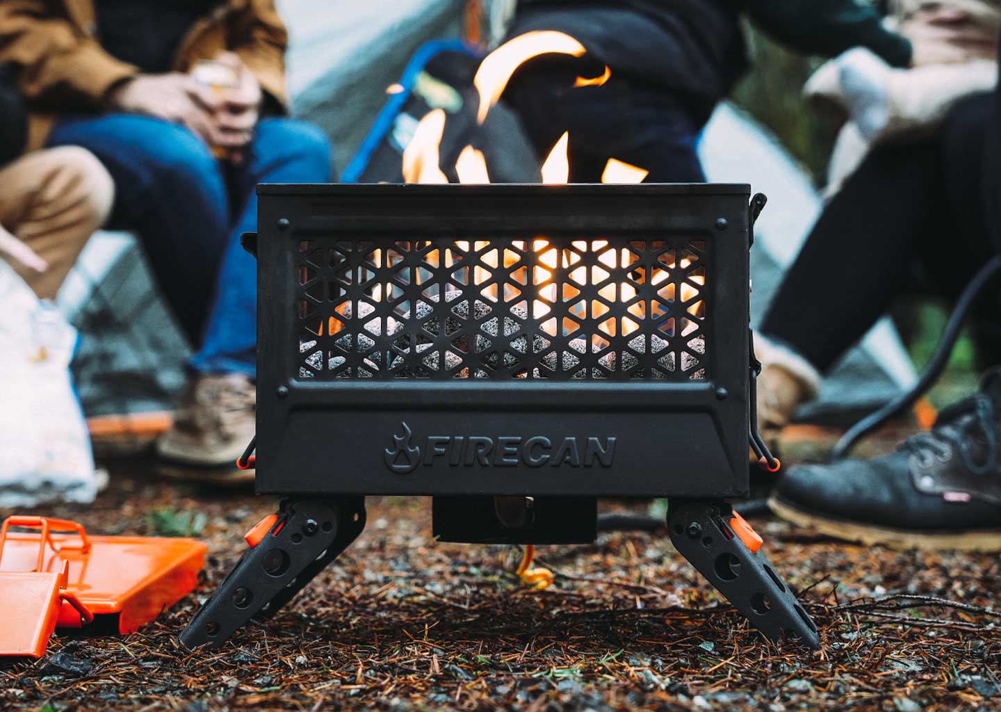 IGNIK OUTDOORS | FireCan Rocks